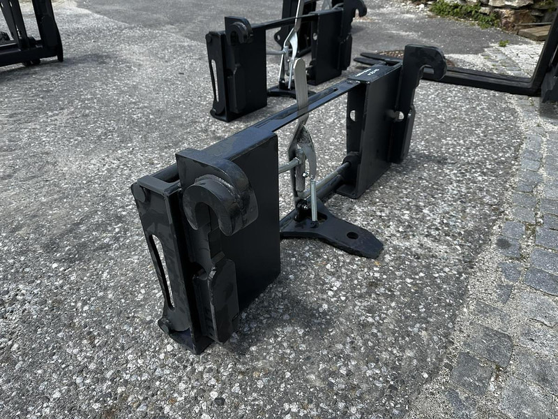 Big Adapter Merlo passend zu Euro Aufnahme - Đính kèm: hình 2 Big Adapter Merlo passend zu Euro Aufnahme - Đính kèm: hình 2