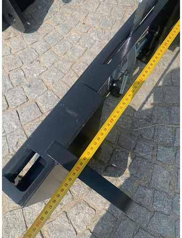 Big BIG Adapter Volvo L30 auf Euro Aufnahme - Đính kèm: hình 3 Big BIG Adapter Volvo L30 auf Euro Aufnahme - Đính kèm: hình 3