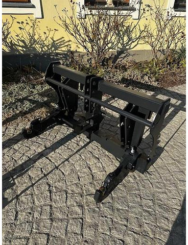 Big Genie / Terex Adapter mit 3 Punkt Aufnahme - Đính kèm: hình 1 Big Genie / Terex Adapter mit 3 Punkt Aufnahme - Đính kèm: hình 1
