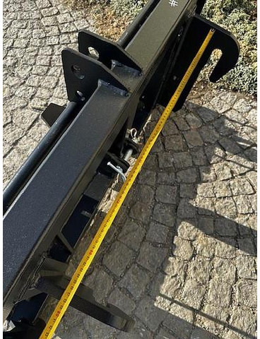 Big Genie / Terex Adapter mit 3 Punkt Aufnahme - Đính kèm: hình 4 Big Genie / Terex Adapter mit 3 Punkt Aufnahme - Đính kèm: hình 4