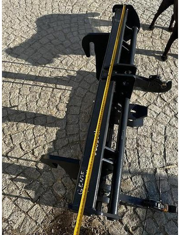Big Genie / Terex Adapter mit 3 Punkt Aufnahme - Đính kèm: hình 2 Big Genie / Terex Adapter mit 3 Punkt Aufnahme - Đính kèm: hình 2