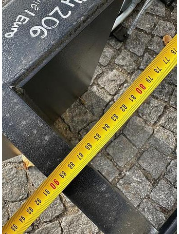 Big Genie / Terex Adapter passend zu Euro Aufnahme - Đính kèm: hình 4 Big Genie / Terex Adapter passend zu Euro Aufnahme - Đính kèm: hình 4