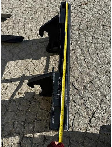 Big JCB 520-50 Adapter mit Euro Aufnahme - Đính kèm: hình 3 Big JCB 520-50 Adapter mit Euro Aufnahme - Đính kèm: hình 3