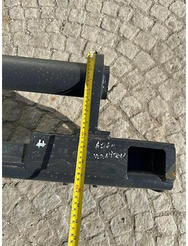 Big Manitou Adapter mit Euro Aufnahme - Đính kèm: hình 4 Big Manitou Adapter mit Euro Aufnahme - Đính kèm: hình 4