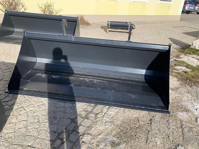 Big Schwergutschaufel 220 cm mit JCB Q fit Aufnahme - Đính kèm: hình 1 Big Schwergutschaufel 220 cm mit JCB Q fit Aufnahme - Đính kèm: hình 1