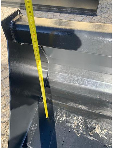 Big Schwergutschaufel 220 cm mit JCB Q fit Aufnahme - Đính kèm: hình 5 Big Schwergutschaufel 220 cm mit JCB Q fit Aufnahme - Đính kèm: hình 5