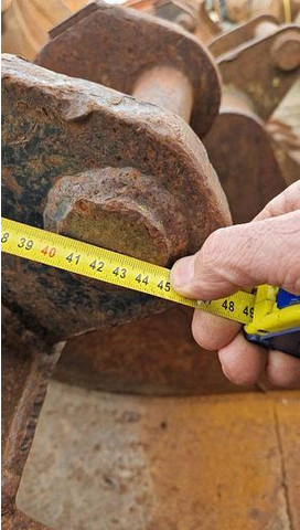 Big Tieflöffel 45 cm mit VTN 50er Aufnahme - Đính kèm: hình 3 Big Tieflöffel 45 cm mit VTN 50er Aufnahme - Đính kèm: hình 3