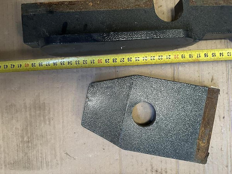 Big passend zu Merlo ZM2 und Heavy Duty Aufnahme - Đính kèm: hình 3 Big passend zu Merlo ZM2 und Heavy Duty Aufnahme - Đính kèm: hình 3