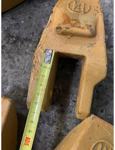 Ersatzzahn klein passend zu Hammer RH25 Abbruchpulverisierer - Búa thủy lực: hình 4 Ersatzzahn klein passend zu Hammer RH25 Abbruchpulverisierer - Búa thủy lực: hình 4