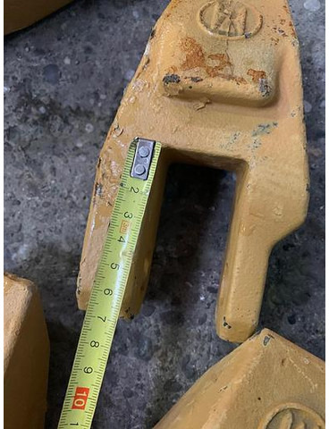 Ersatzzahn klein passend zu Hammer RH25 Abbruchpulverisierer - Búa thủy lực: hình 5 Ersatzzahn klein passend zu Hammer RH25 Abbruchpulverisierer - Búa thủy lực: hình 5