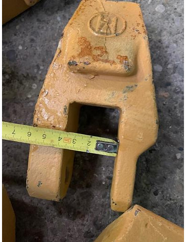 Ersatzzahn klein passend zu Hammer RH25 Abbruchpulverisierer - Búa thủy lực: hình 3 Ersatzzahn klein passend zu Hammer RH25 Abbruchpulverisierer - Búa thủy lực: hình 3