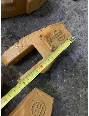 Ersatzzahn klein passend zu Hammer RH25 Abbruchpulverisierer - Búa thủy lực: hình 2 Ersatzzahn klein passend zu Hammer RH25 Abbruchpulverisierer - Búa thủy lực: hình 2