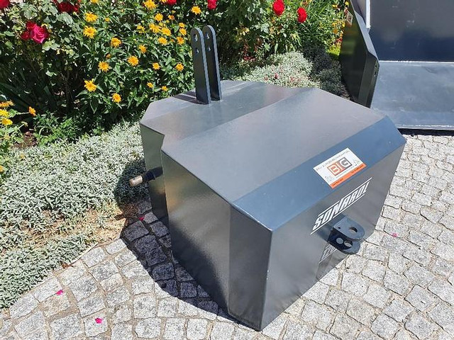 Frontgewicht 1000 kg - Đối trọng: hình 2 Frontgewicht 1000 kg - Đối trọng: hình 2