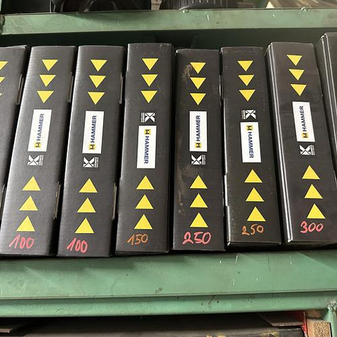 Hammer Dichtsatz passend zu Hammer HM 150 - Búa thủy lực: hình 1 Hammer Dichtsatz passend zu Hammer HM 150 - Búa thủy lực: hình 1