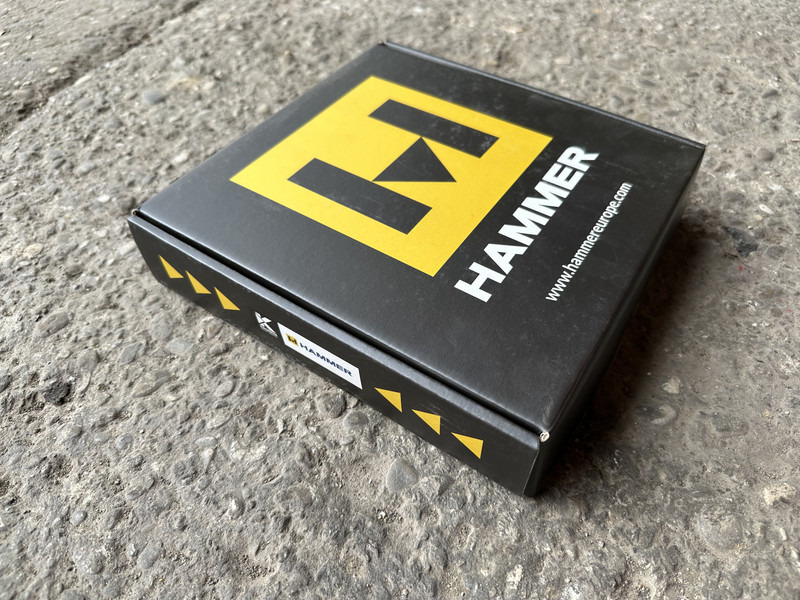 Hammer Dichtsatz passend zu Hammer HM 200-250 - Búa thủy lực: hình 3 Hammer Dichtsatz passend zu Hammer HM 200-250 - Búa thủy lực: hình 3