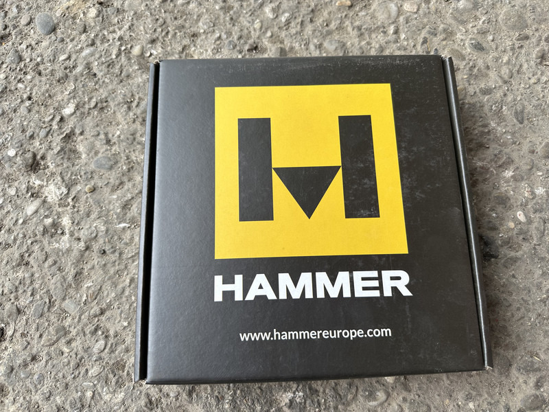 Hammer Dichtsatz passend zu Hammer HM 200-250 - Búa thủy lực: hình 2 Hammer Dichtsatz passend zu Hammer HM 200-250 - Búa thủy lực: hình 2