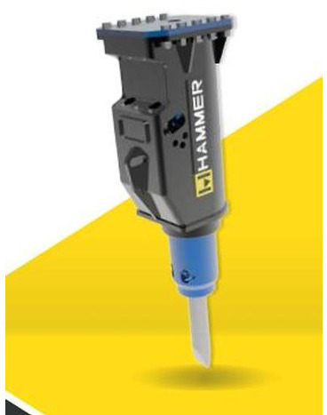Hammer SB150 Hydraulikhammer - Búa thủy lực: hình 1 Hammer SB150 Hydraulikhammer - Búa thủy lực: hình 1