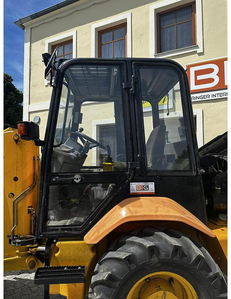 Máy xúc lật JCB TM200 Radlader: hình 16