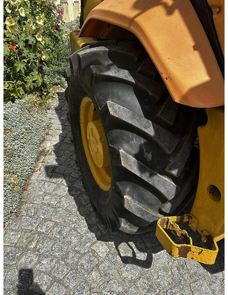 Máy xúc lật JCB TM200 Radlader: hình 11