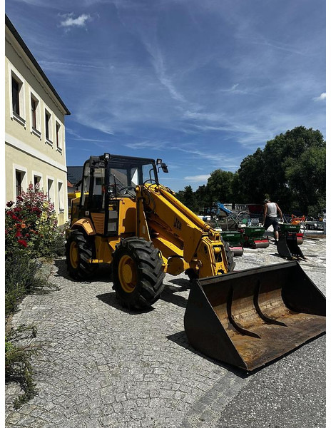 Máy xúc lật JCB TM200 Radlader: hình 6