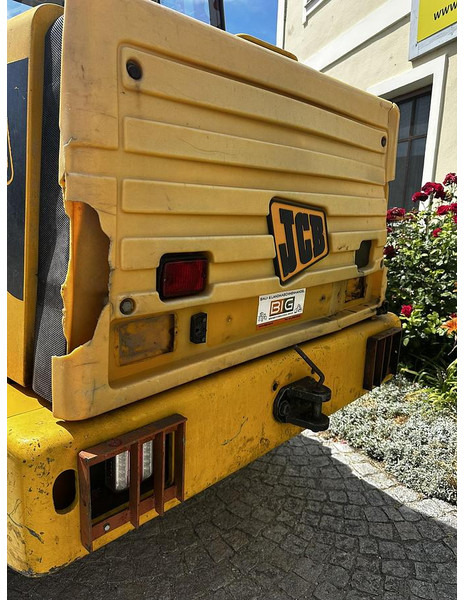 Máy xúc lật JCB TM200 Radlader: hình 8