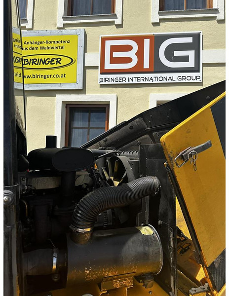 Máy xúc lật JCB TM200 Radlader: hình 17