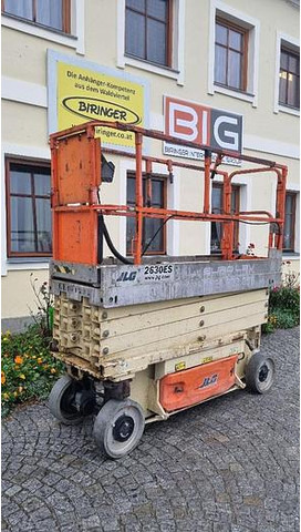 JLG 2630ES Scherenarbeitsbühne elektrisch - Nền bục trên không: hình 4 JLG 2630ES Scherenarbeitsbühne elektrisch - Nền bục trên không: hình 4