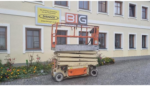 JLG 2630ES Scherenarbeitsbühne elektrisch - Nền bục trên không: hình 1 JLG 2630ES Scherenarbeitsbühne elektrisch - Nền bục trên không: hình 1