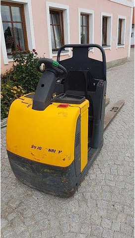Jungheinrich ECE 225 Komissionierer - Xe nâng: hình 4 Jungheinrich ECE 225 Komissionierer - Xe nâng: hình 4