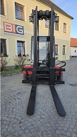 Kalmar DC8-600 Frontgabelstapler - Máy xếp chồng: hình 5 Kalmar DC8-600 Frontgabelstapler - Máy xếp chồng: hình 5