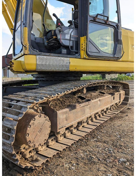 Máy xúc Komatsu PC210 NLC Hydraulikbagger: hình 9 Máy xúc Komatsu PC210 NLC Hydraulikbagger: hình 9