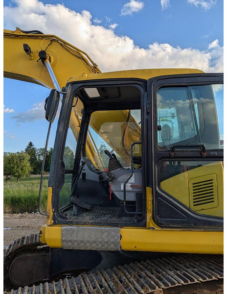 Komatsu PC210 NLC Hydraulikbagger - Máy xúc: hình 4 Komatsu PC210 NLC Hydraulikbagger - Máy xúc: hình 4