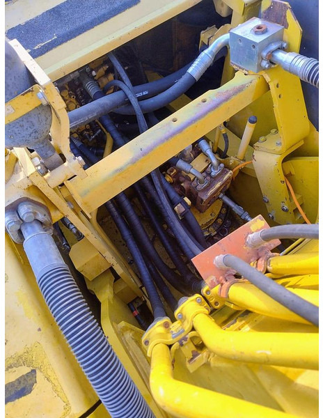 Máy xúc Komatsu PC210 NLC Hydraulikbagger: hình 15 Máy xúc Komatsu PC210 NLC Hydraulikbagger: hình 15