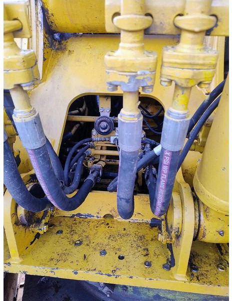 Máy xúc Komatsu PC210 NLC Hydraulikbagger: hình 13 Máy xúc Komatsu PC210 NLC Hydraulikbagger: hình 13