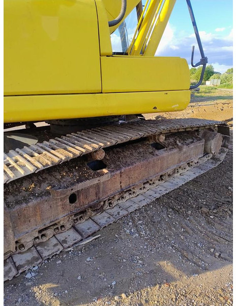 Máy xúc Komatsu PC210 NLC Hydraulikbagger: hình 10 Máy xúc Komatsu PC210 NLC Hydraulikbagger: hình 10