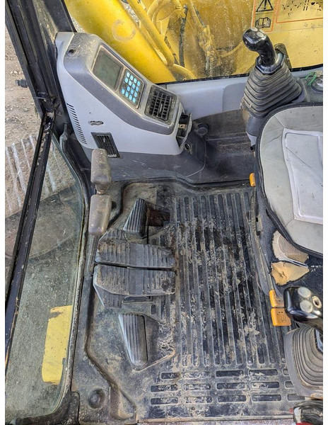 Máy xúc Komatsu PC210 NLC Hydraulikbagger: hình 7 Máy xúc Komatsu PC210 NLC Hydraulikbagger: hình 7