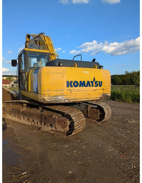 Komatsu PC210 NLC Hydraulikbagger - Máy xúc: hình 2 Komatsu PC210 NLC Hydraulikbagger - Máy xúc: hình 2