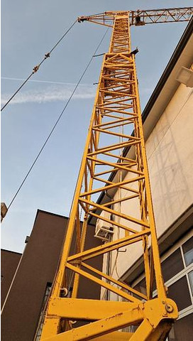 Liebherr 35K Schnellbaukran - Cần cẩu tháp tự dựng: hình 5 Liebherr 35K Schnellbaukran - Cần cẩu tháp tự dựng: hình 5