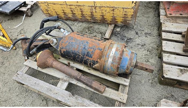 Erdbohrer passend zu 8 - 22 t Bagger - Máy móc xây dựng: hình 2 Erdbohrer passend zu 8 - 22 t Bagger - Máy móc xây dựng: hình 2