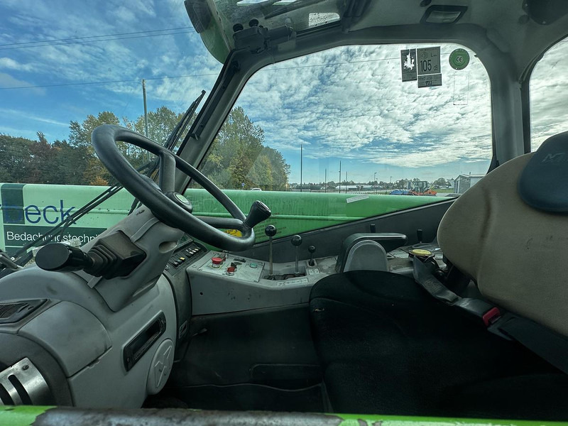 Merlo P38.13 Teleskoplader - Xe nhấc hình viễn vọng kính: hình 5 Merlo P38.13 Teleskoplader - Xe nhấc hình viễn vọng kính: hình 5