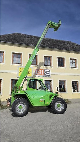 Merlo P41.7 Teleskoplader - Máy xúc lật: hình 3 Merlo P41.7 Teleskoplader - Máy xúc lật: hình 3