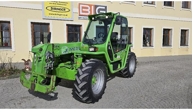 Merlo P41.7 Teleskoplader - Máy xúc lật: hình 4 Merlo P41.7 Teleskoplader - Máy xúc lật: hình 4