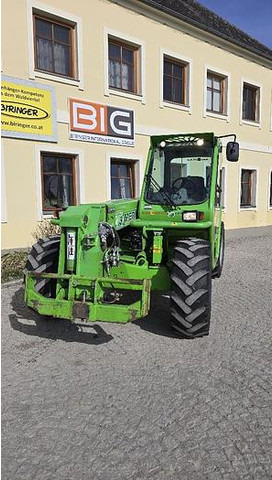 Merlo P41.7 Teleskoplader - Máy xúc lật: hình 5 Merlo P41.7 Teleskoplader - Máy xúc lật: hình 5