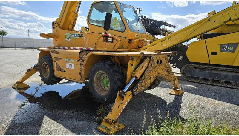 Merlo R 33.16 KS Teleskoplader - Xe nhấc hình viễn vọng kính: hình 4 Merlo R 33.16 KS Teleskoplader - Xe nhấc hình viễn vọng kính: hình 4