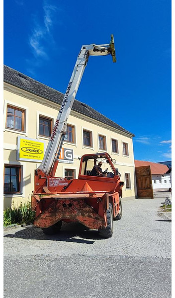 Xe nhấc hình viễn vọng kính Merlo ROTO 30.16 Teleskoplader: hình 7 Xe nhấc hình viễn vọng kính Merlo ROTO 30.16 Teleskoplader: hình 7