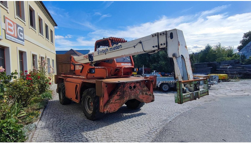 Merlo ROTO 30.16 Teleskoplader - Xe nhấc hình viễn vọng kính: hình 3 Merlo ROTO 30.16 Teleskoplader - Xe nhấc hình viễn vọng kính: hình 3