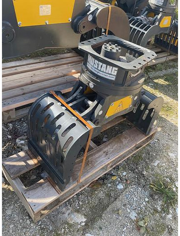 Muatang GRP150 Abbruch- & Sortiergreifer - Búa thủy lực: hình 1 Muatang GRP150 Abbruch- & Sortiergreifer - Búa thủy lực: hình 1