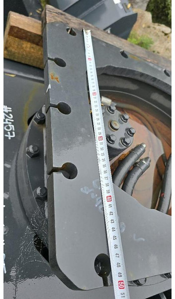 Nho táo mới Mustang GRP1000 Abbruch- & Sortiergreifer: hình 12