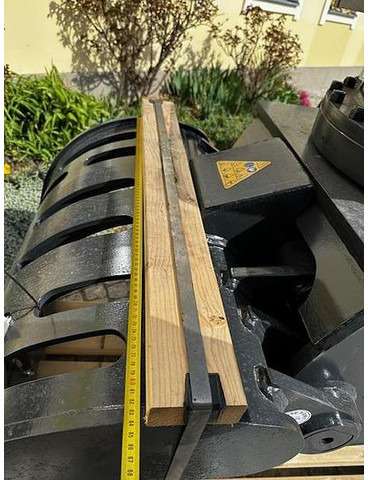 Nho táo mới Mustang GRP1000 Abbruch- & Sortiergreifer: hình 6