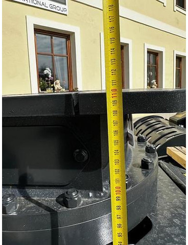 Mustang GRP1000 Abbruch- & Sortiergreifer - Nho táo: hình 3 Mustang GRP1000 Abbruch- & Sortiergreifer - Nho táo: hình 3